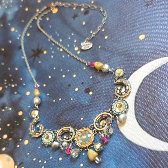 Ayalabar Necklace - Picture 3 of 10